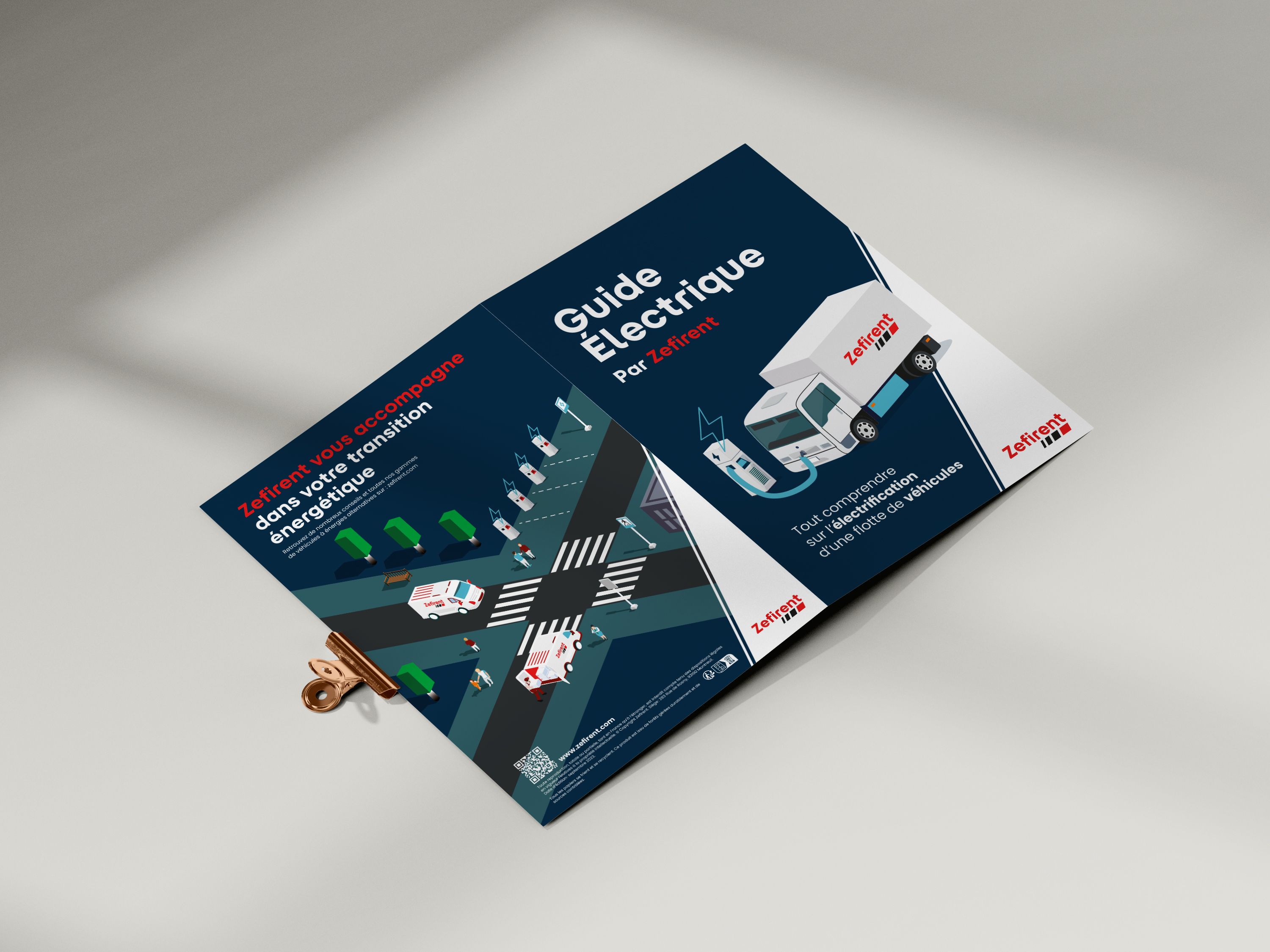 Guide électrique