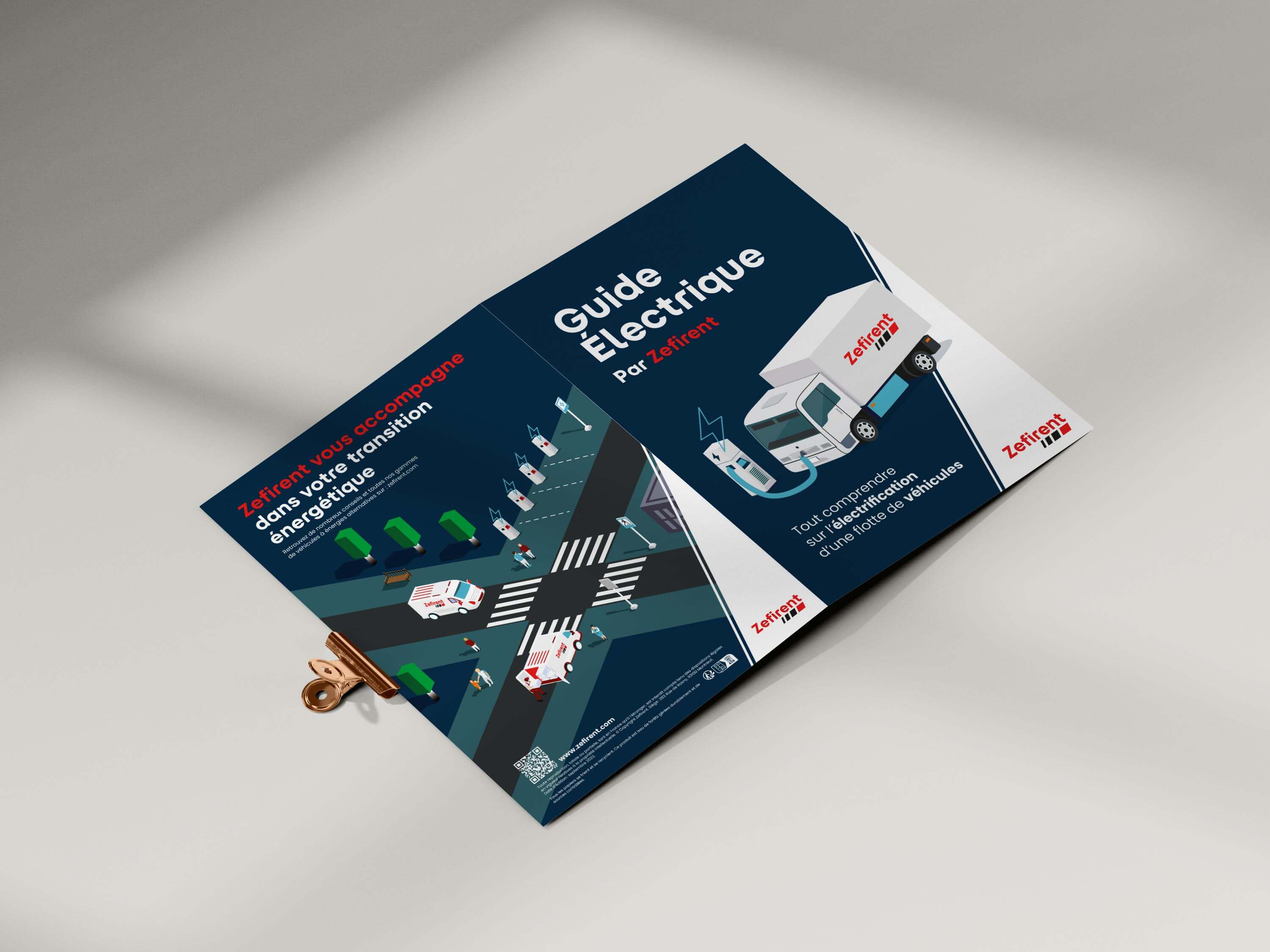 Guide électrique